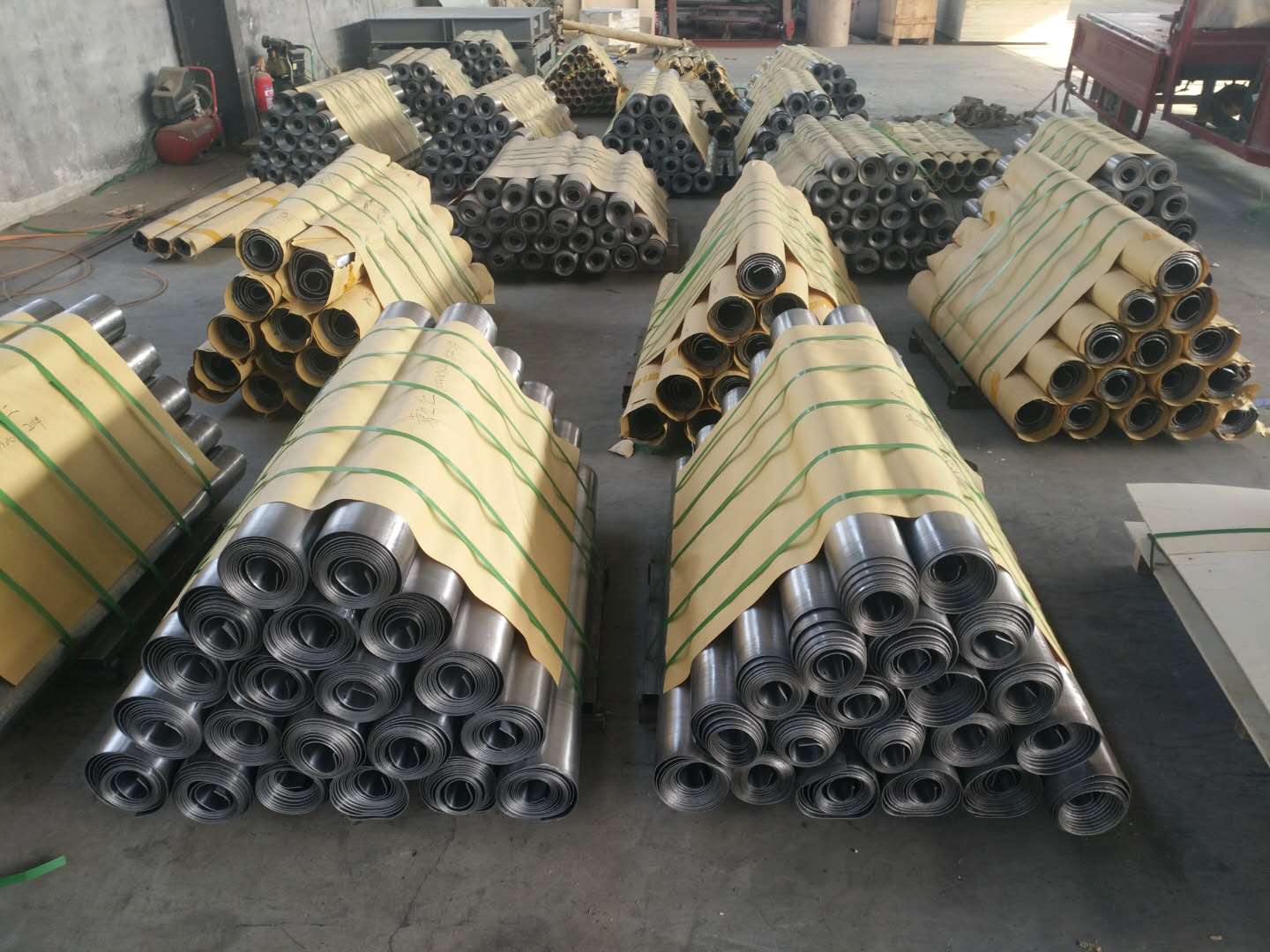 浙江防射线铅板今日行情